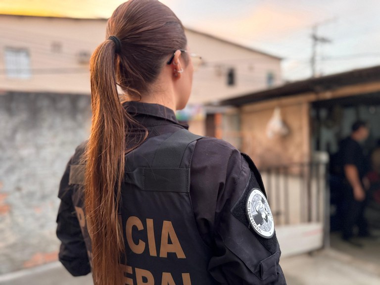 Polícia Federal realiza operação contra crimes de abuso sexual infantojuvenil em Anápolis
