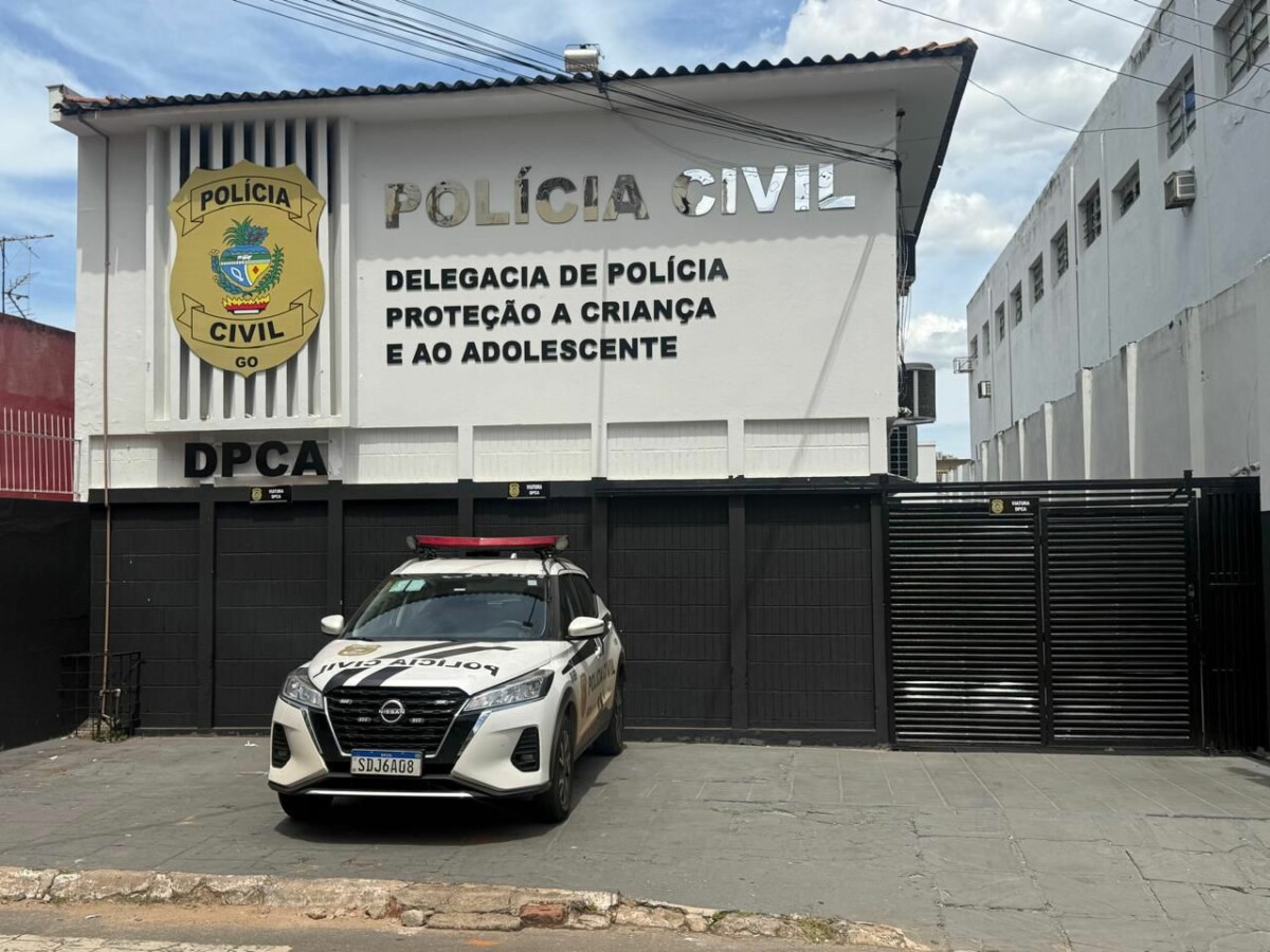 Polícia prende idoso que estuprou adolescente com deficiência em 2019 em Anápolis