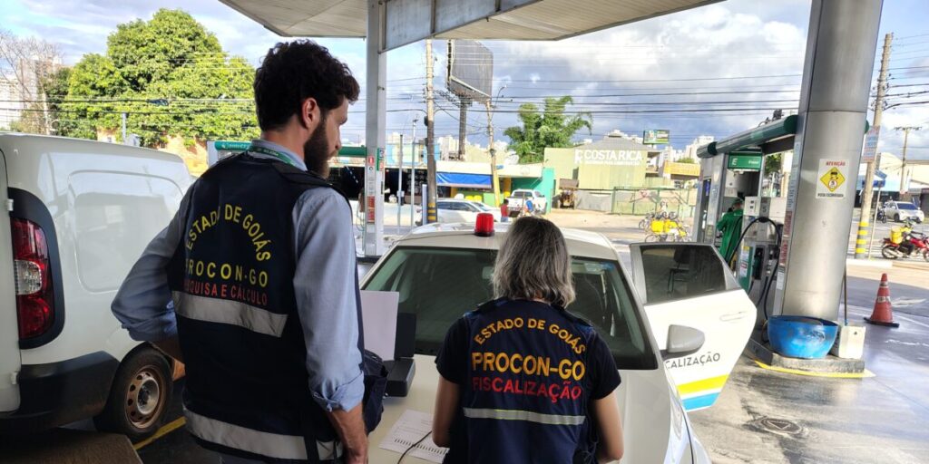 Procon Goiás autua nove postos por aumentos abusivos no preço do etanol