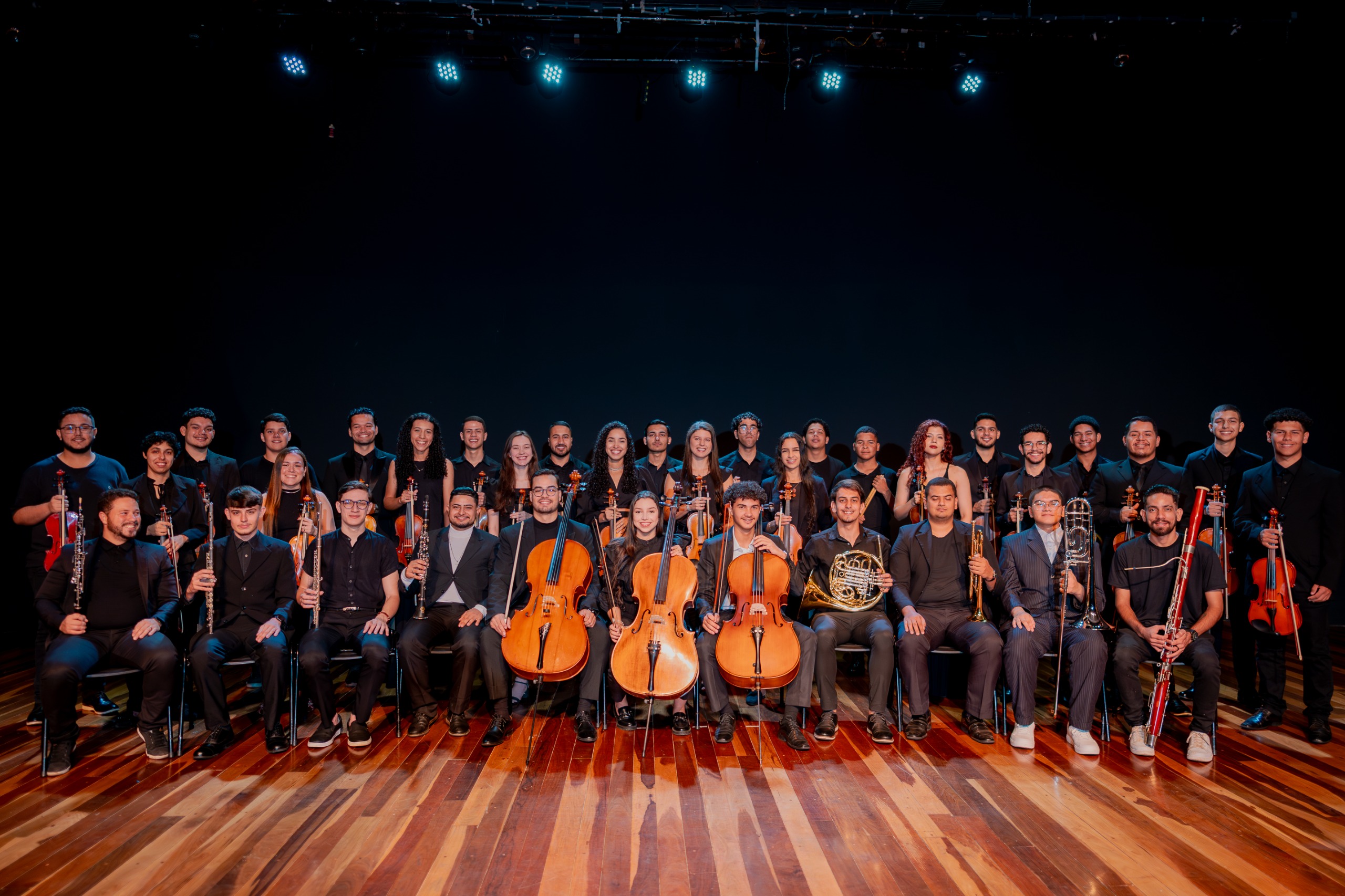Quarta Cultural encerra programação do ano com concerto especial na Praça Bom Jesus