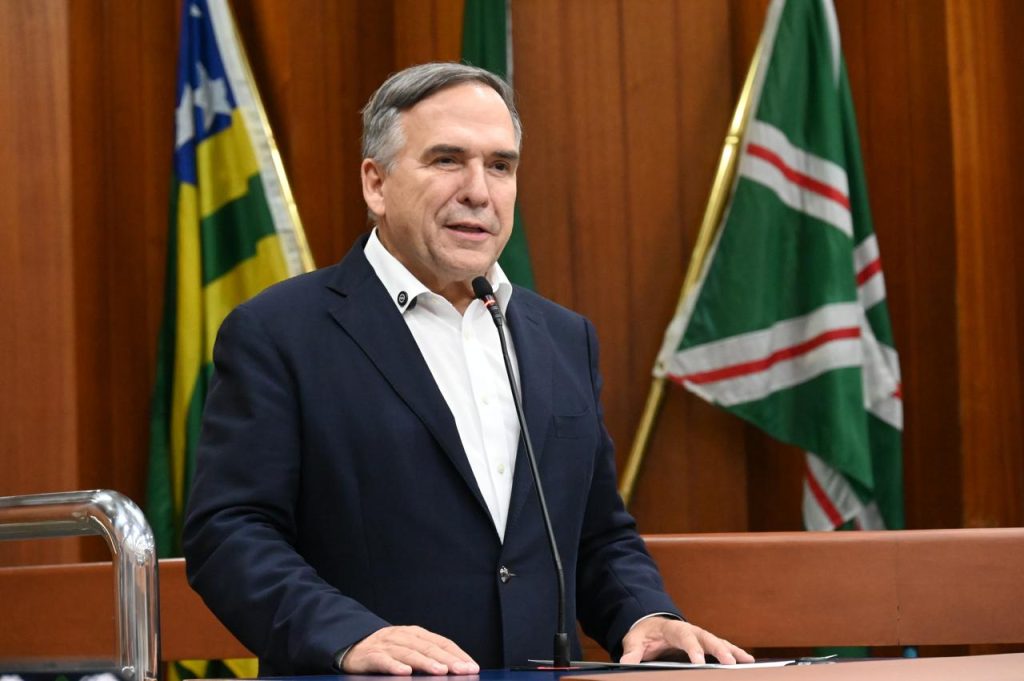 Sandro Mabel é um dos prefeitos com menos aprovação no Brasil