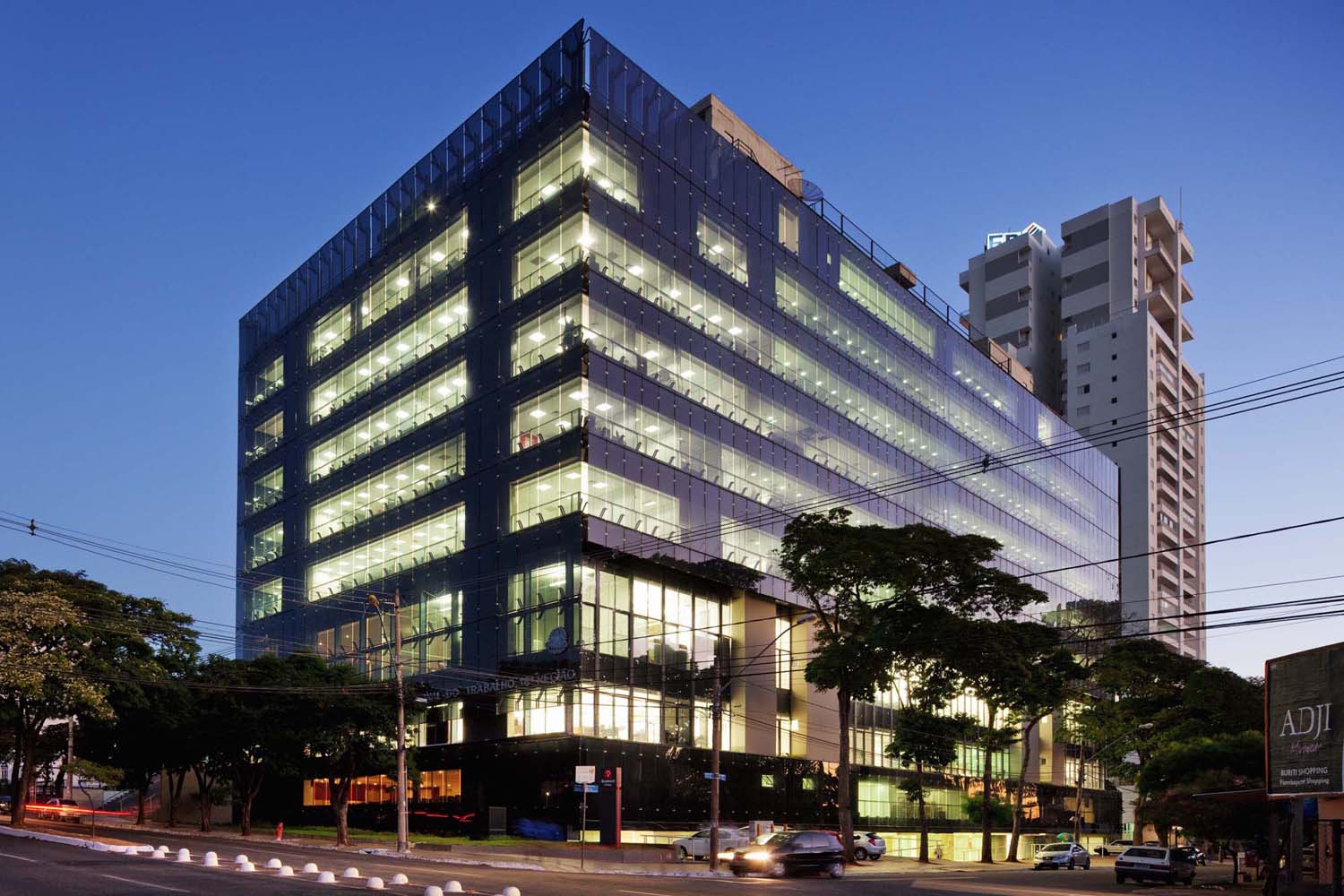 indústria anápolis Tribunal Regional do Trabalho da 18ª Região (TRT-GO)