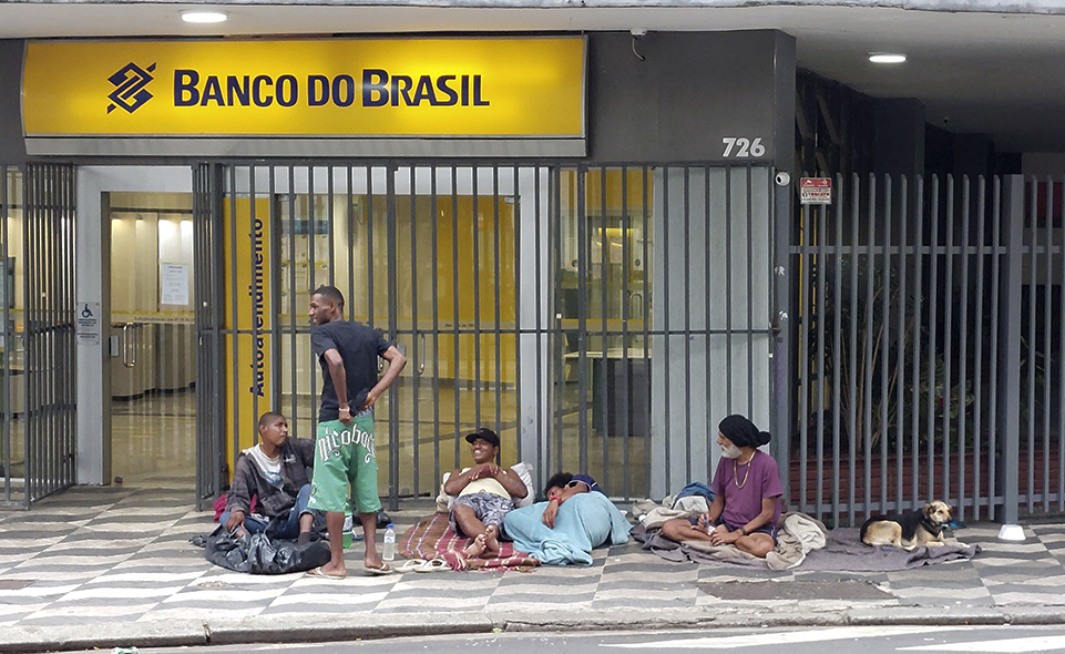 país mais desigual brasil