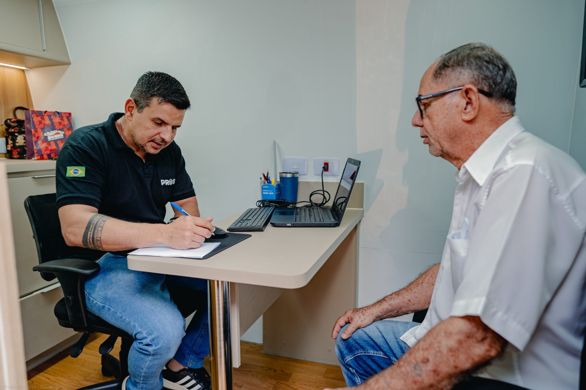 Procon Móvel