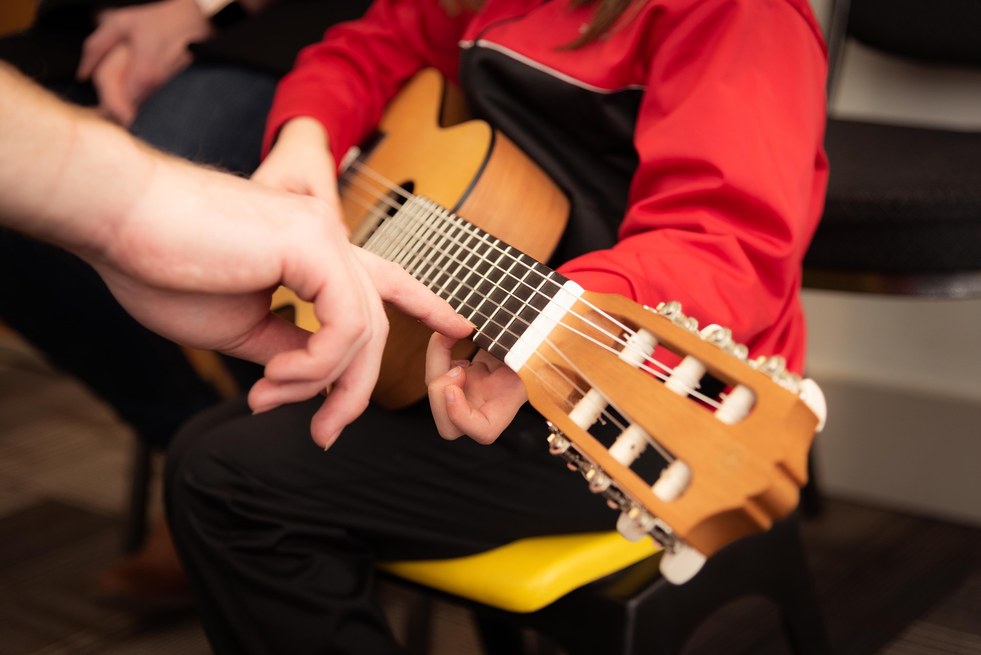 Aulas gratuitas de Violão