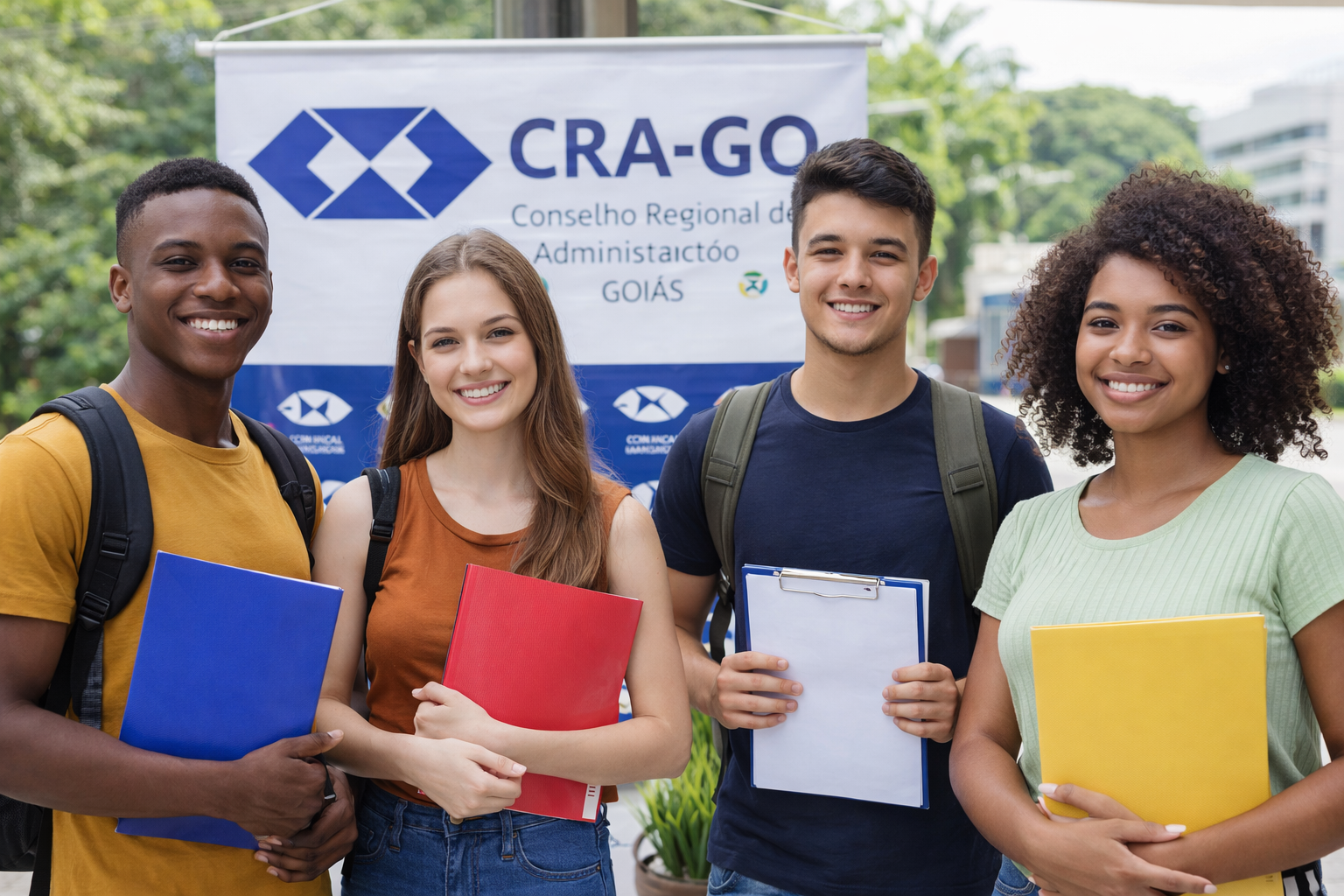 CRA-GO abre inscrições para processo seletivo de estagiários em Anápolis e outras 5 cidades