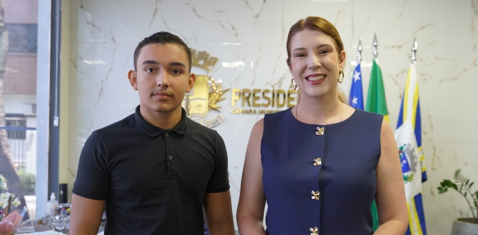 Estudante de 15 anos de Anápolis se destaca em prêmio nacional com projeto ambiental