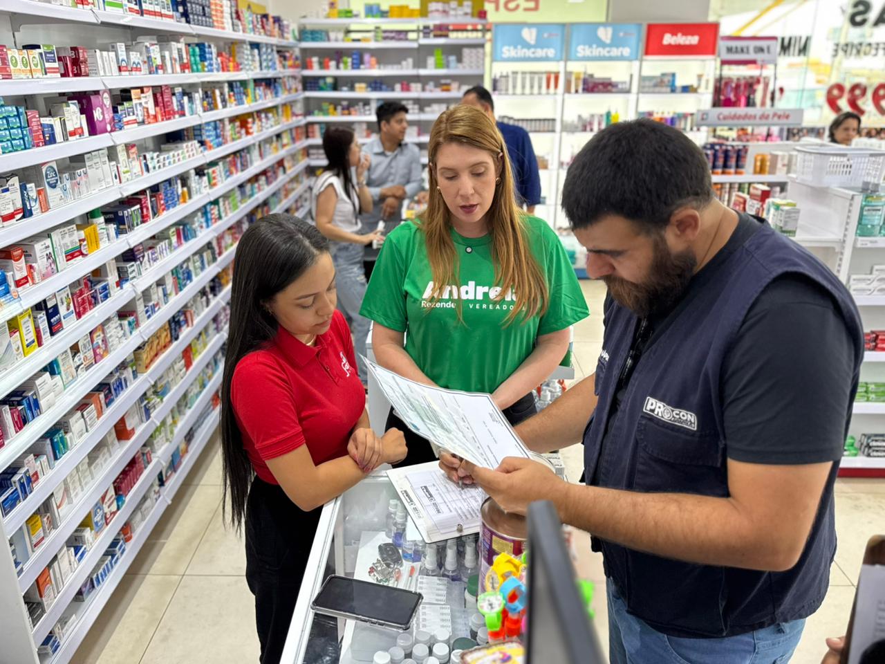 Fiscalização retira de circulação fórmulas infantis da Nestlé em Anápolis