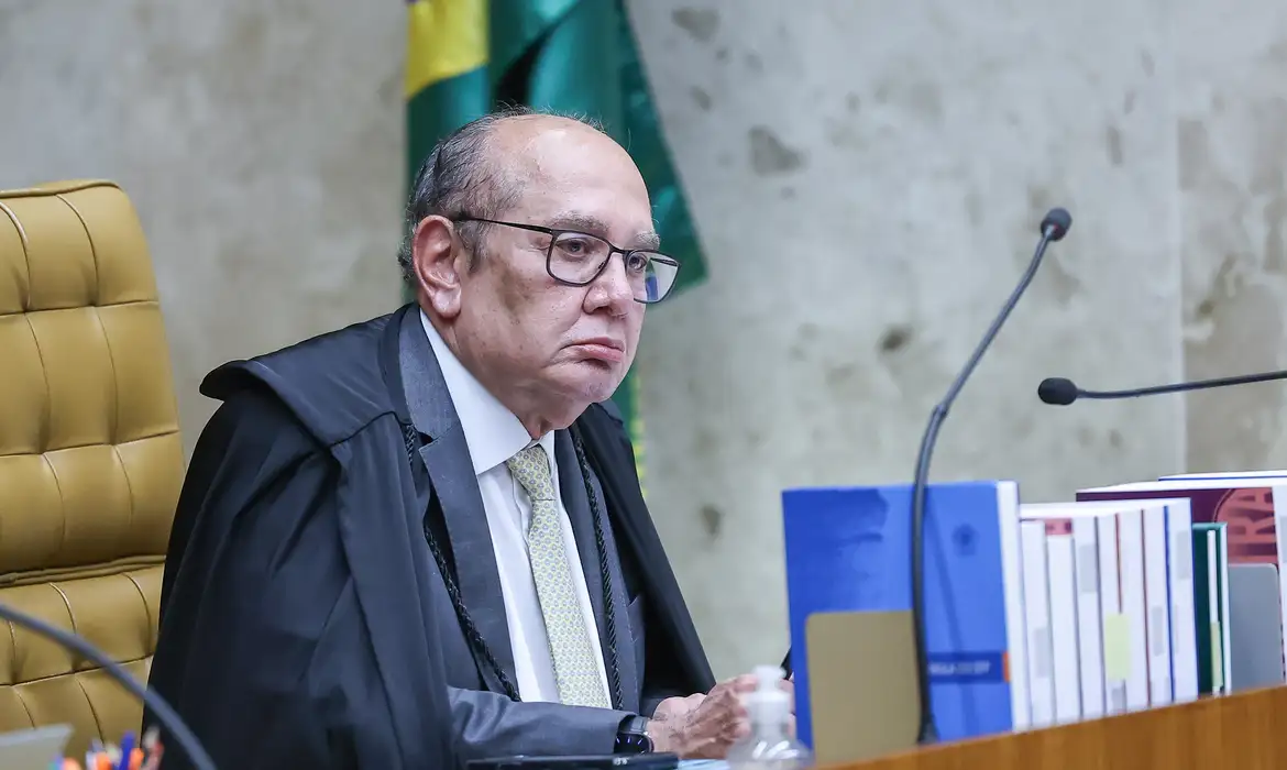 Gilmar Mendes Bolsonaro