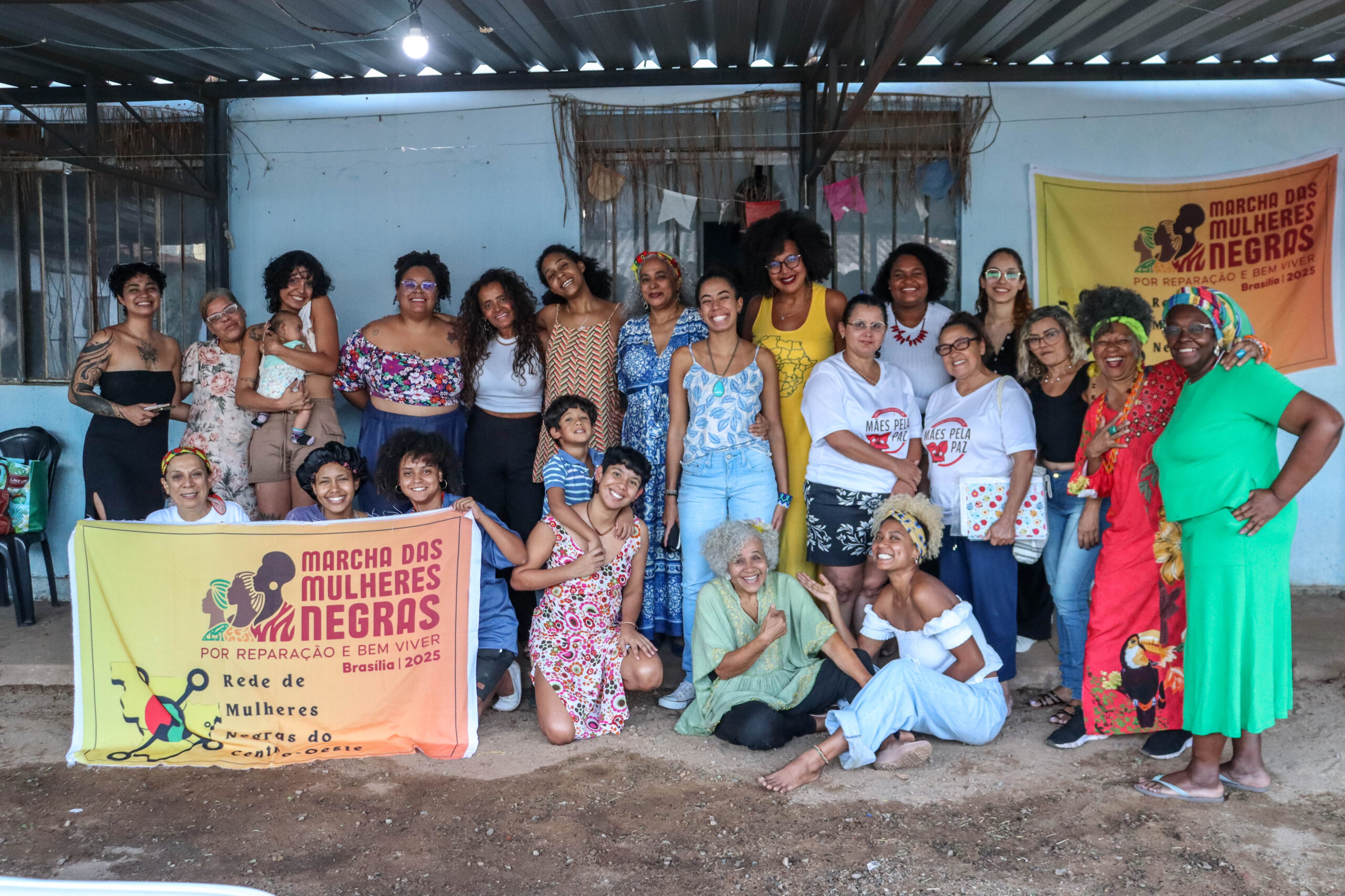 Grupo de Mulheres Negras Malunga é reconhecido como Ponto de Cultura, após 26 anos de atuação