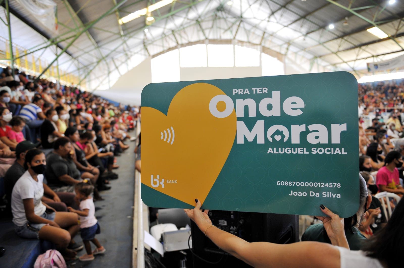 Inscrições do Aluguel Social entram na reta final em cinco cidades goianas; confira