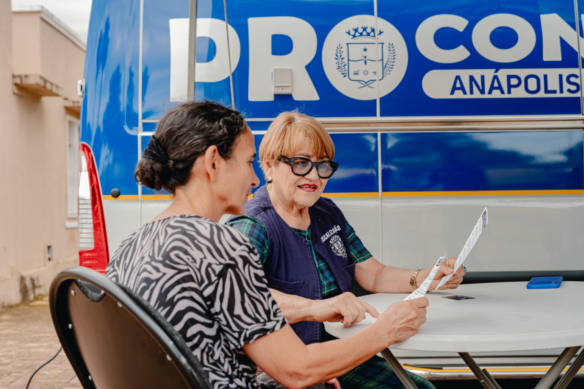 Procon Móvel