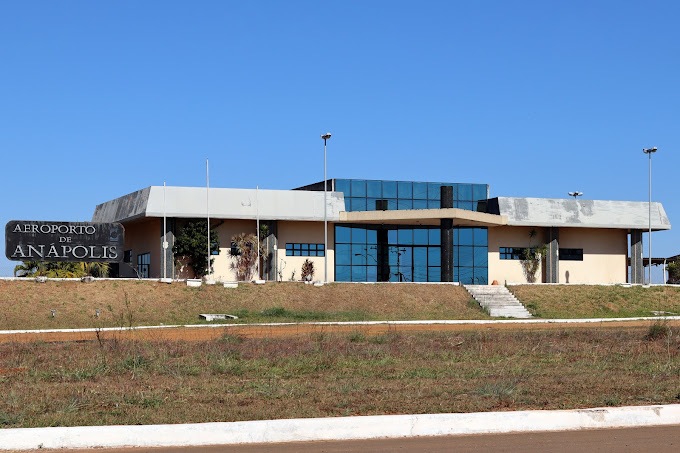 Aeroporto de Anápolis