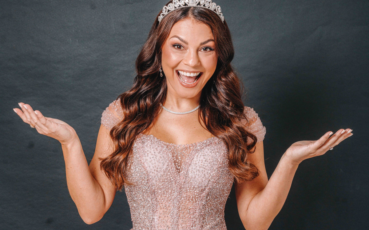 Anápolis recebe Bruna Louise com espetáculo inédito “Meus 15 Anos”; confira datas