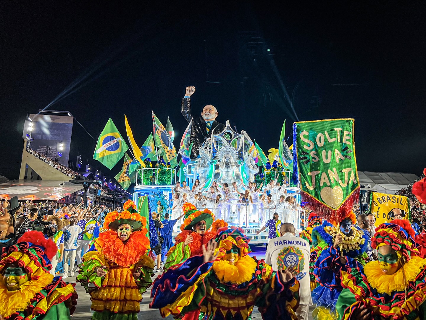 Carnaval 2026 encerra movimentanod R$ 5,9 bilhões só no Rio de Janeiro, gerando até 70 mil empregos no estado