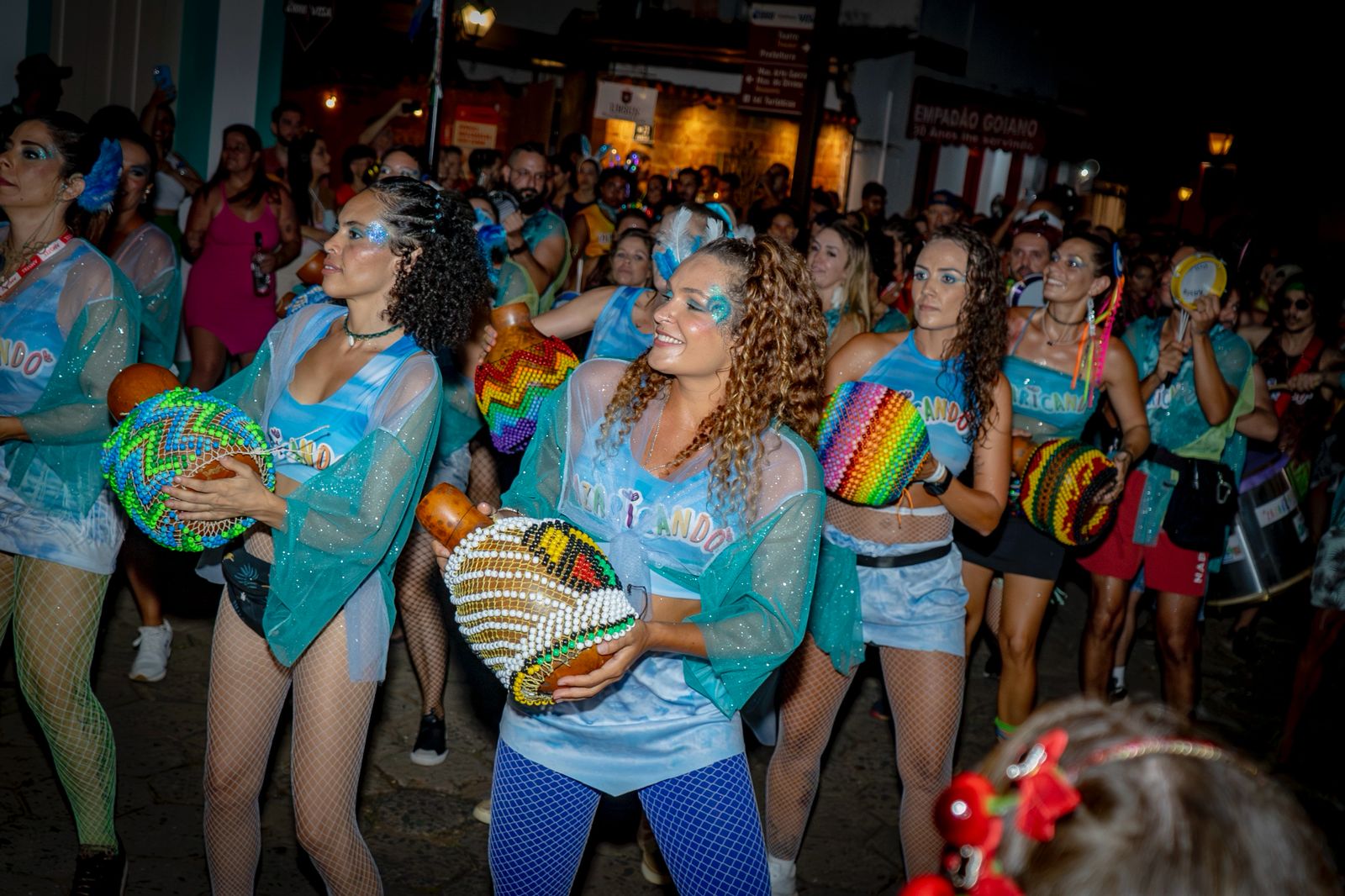 Carnaval 2026 pirenópolis