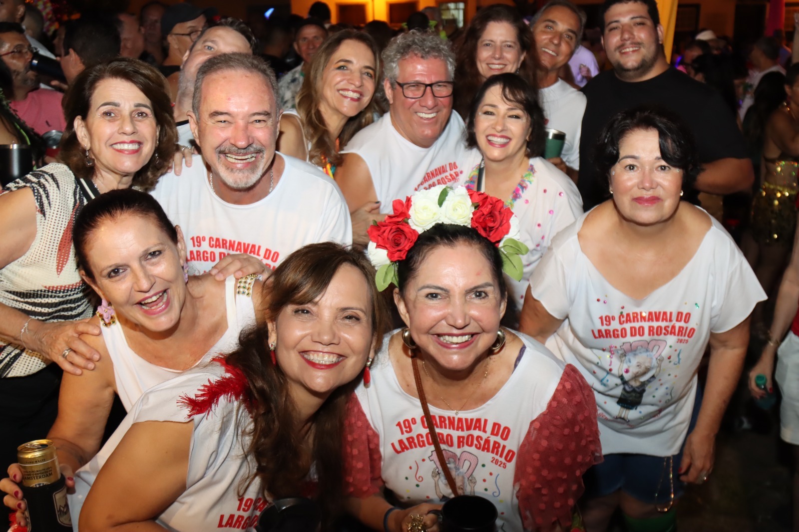 Carnaval do Largo do Rosário celebra 20ª edição na Cidade de Goiás com homenagens a Tapúio e Jorge Braga