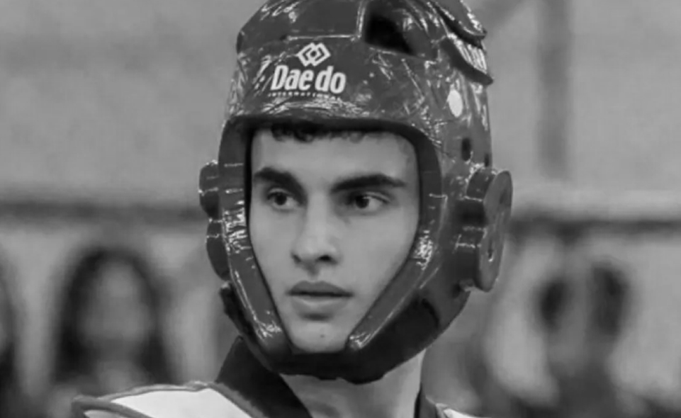 Cauã Batista Gomes, promessa do taekwondo, morre aos 18 anos; saiba causa da morte