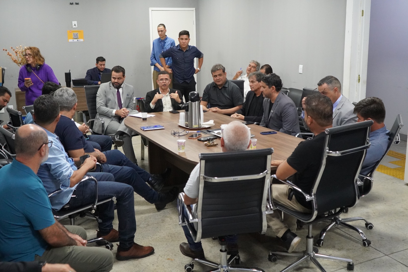 Comissão do Plano Diretor inicia 2026 com novos debates e prazo para aprovação até julho