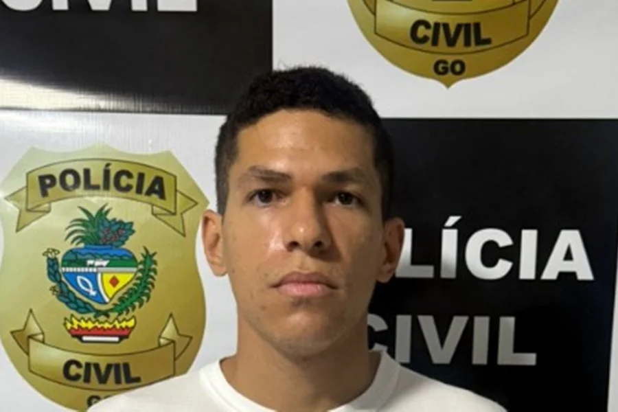 Homem é Preso em Igreja de Anápolis Acusado de Abuso Infantil e Pornografia