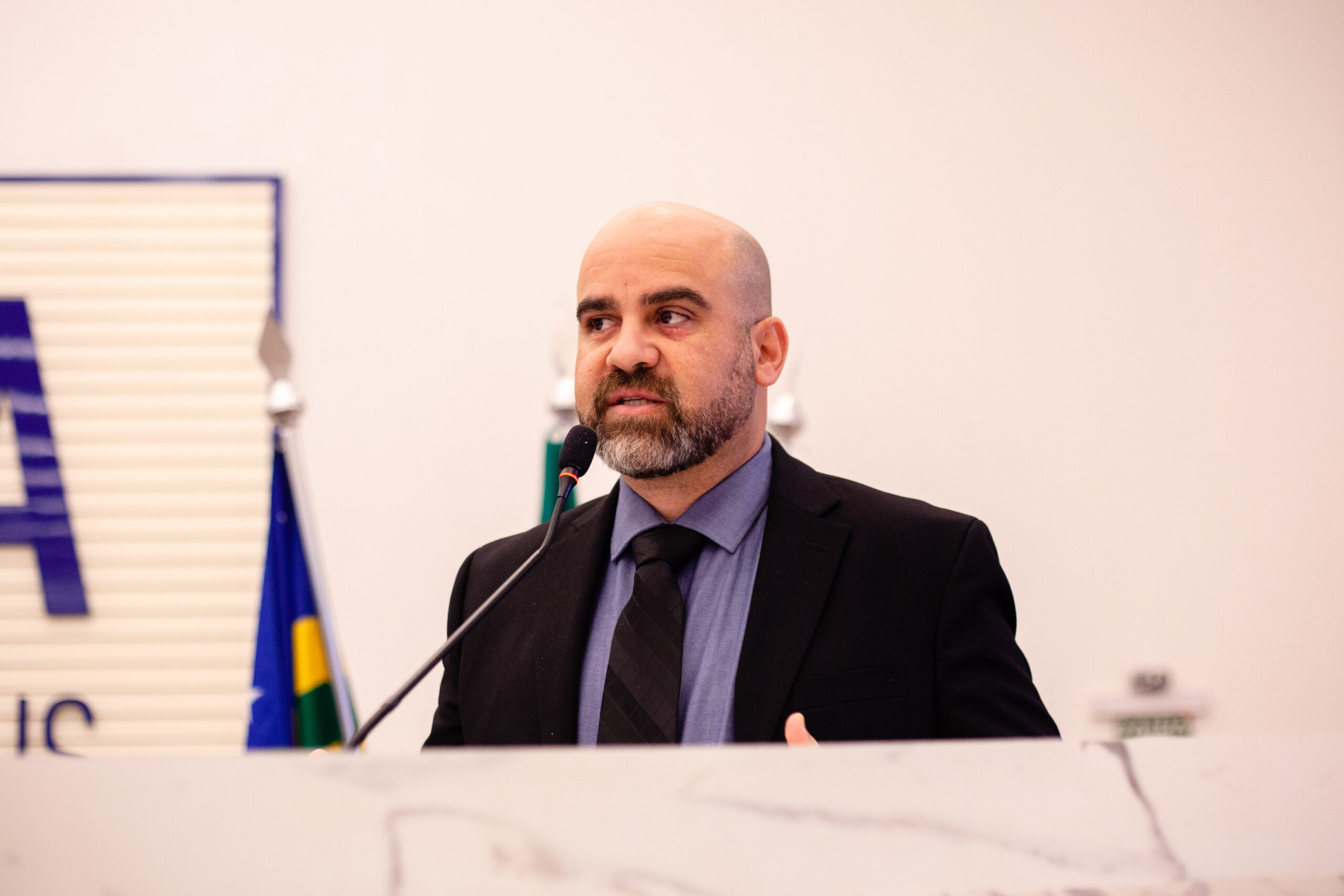 José Fernandes assume liderança do governo na Câmara de Anápolis