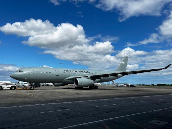 KC-30 - FAB 2901 - Foto: Divulgação