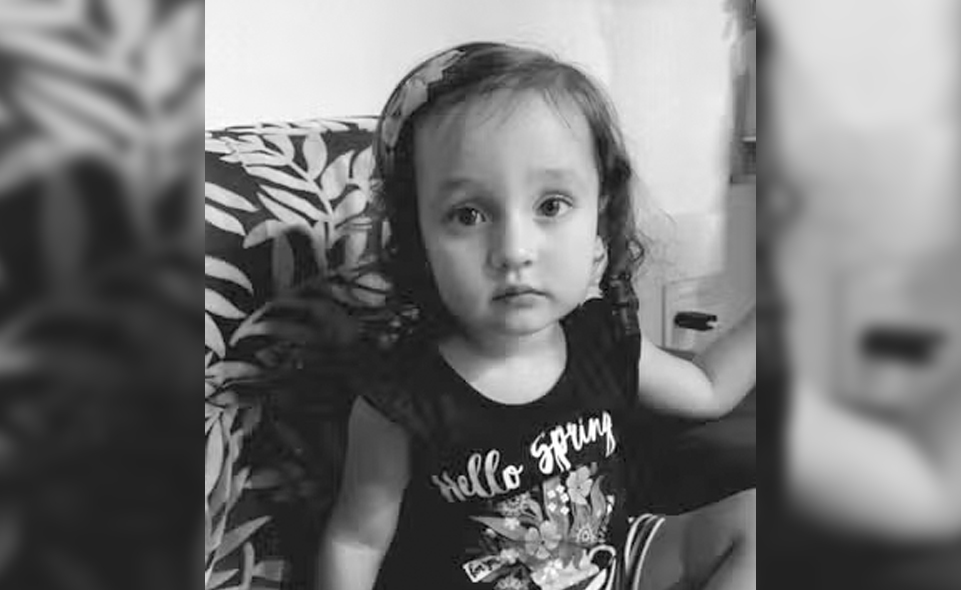 Menina maria elis meningite Anápolis