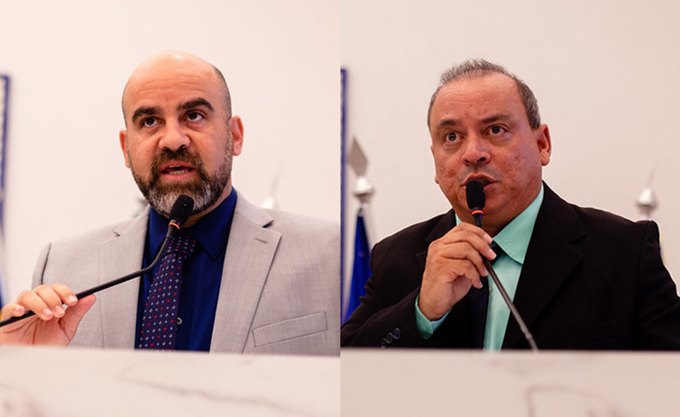 Nova liderança de Márcio Corrêa na Câmara mal começa e já causa atrito na base