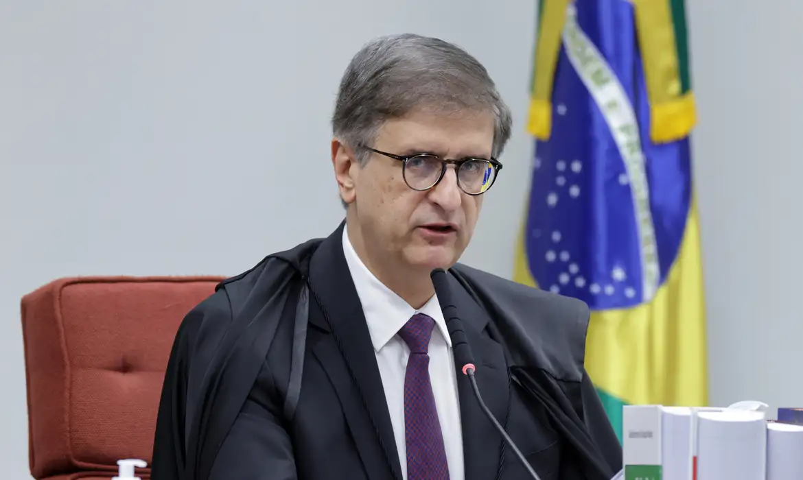 Procurador-geral da República, Paulo Gonet. Foto: © Rosinei Coutinho/STF