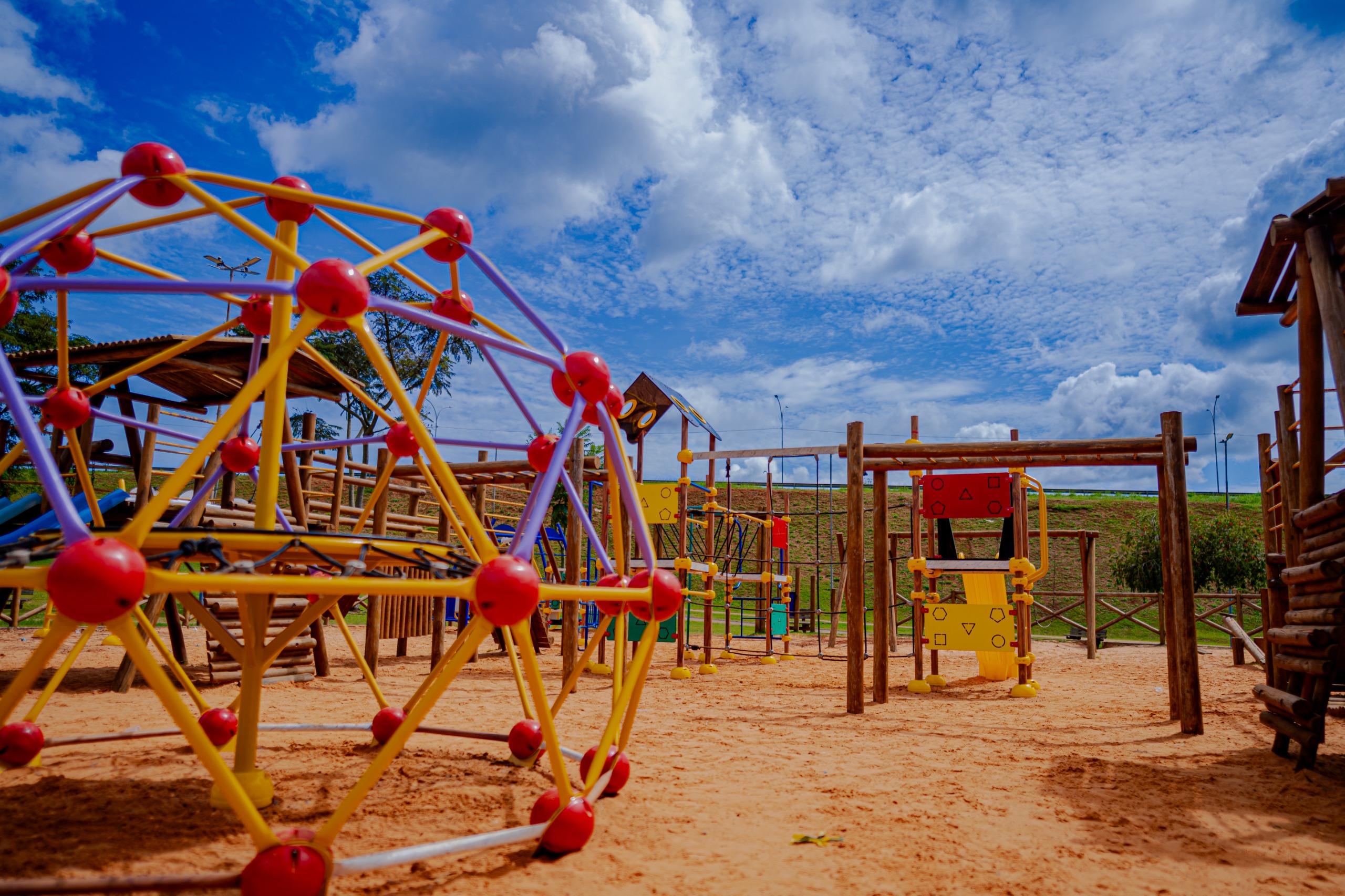 Parque da Jaiara
