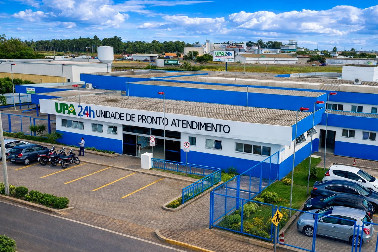 UPA Alair Mafra suspende atendimentos para reforma e serviços serão redistribuídos em Anápolis