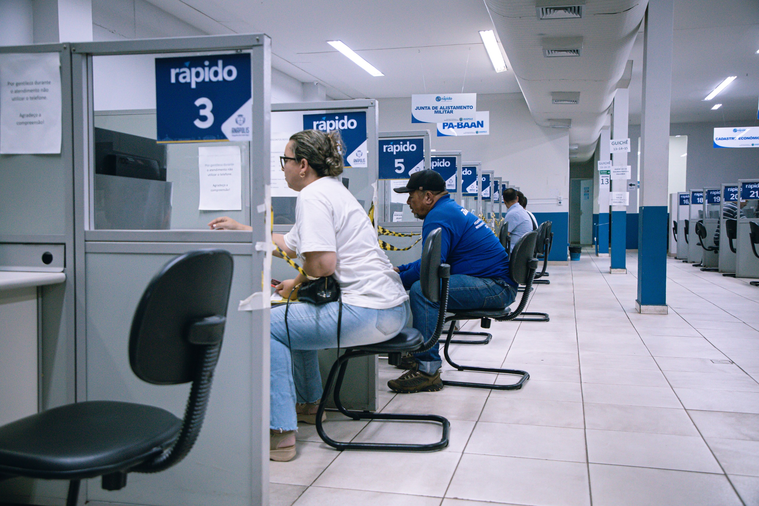 Unidade do Rápido no Anashopping altera horário de atendimento em Anápolis a partir desta quinta (19)
