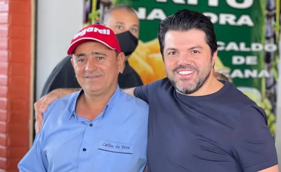 carlim da feira e márcio Correa anapolis