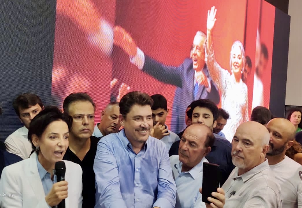 Ana Paula Rezende se filia ao PL - Foto: Paulo José