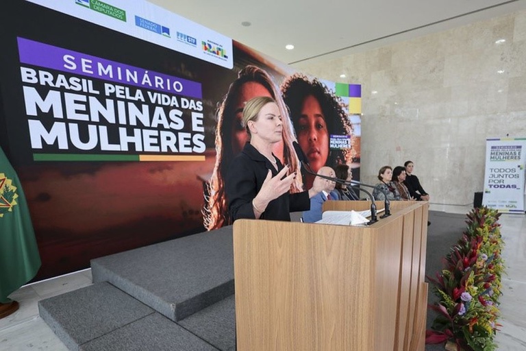 Brasil lança plano com rastreamento de agressores e 4,7 milhões de atendimentos psicológicos
