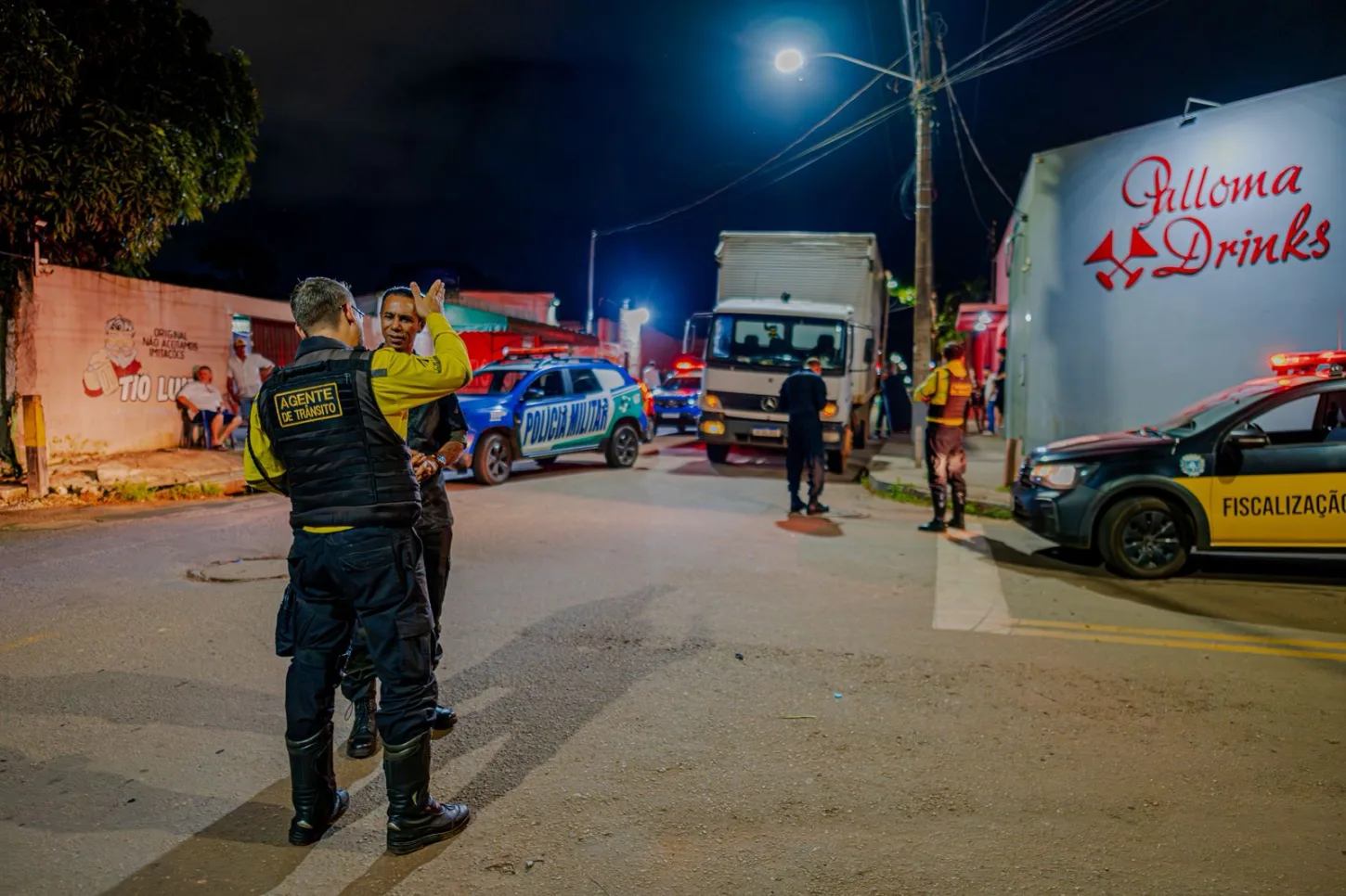 operação