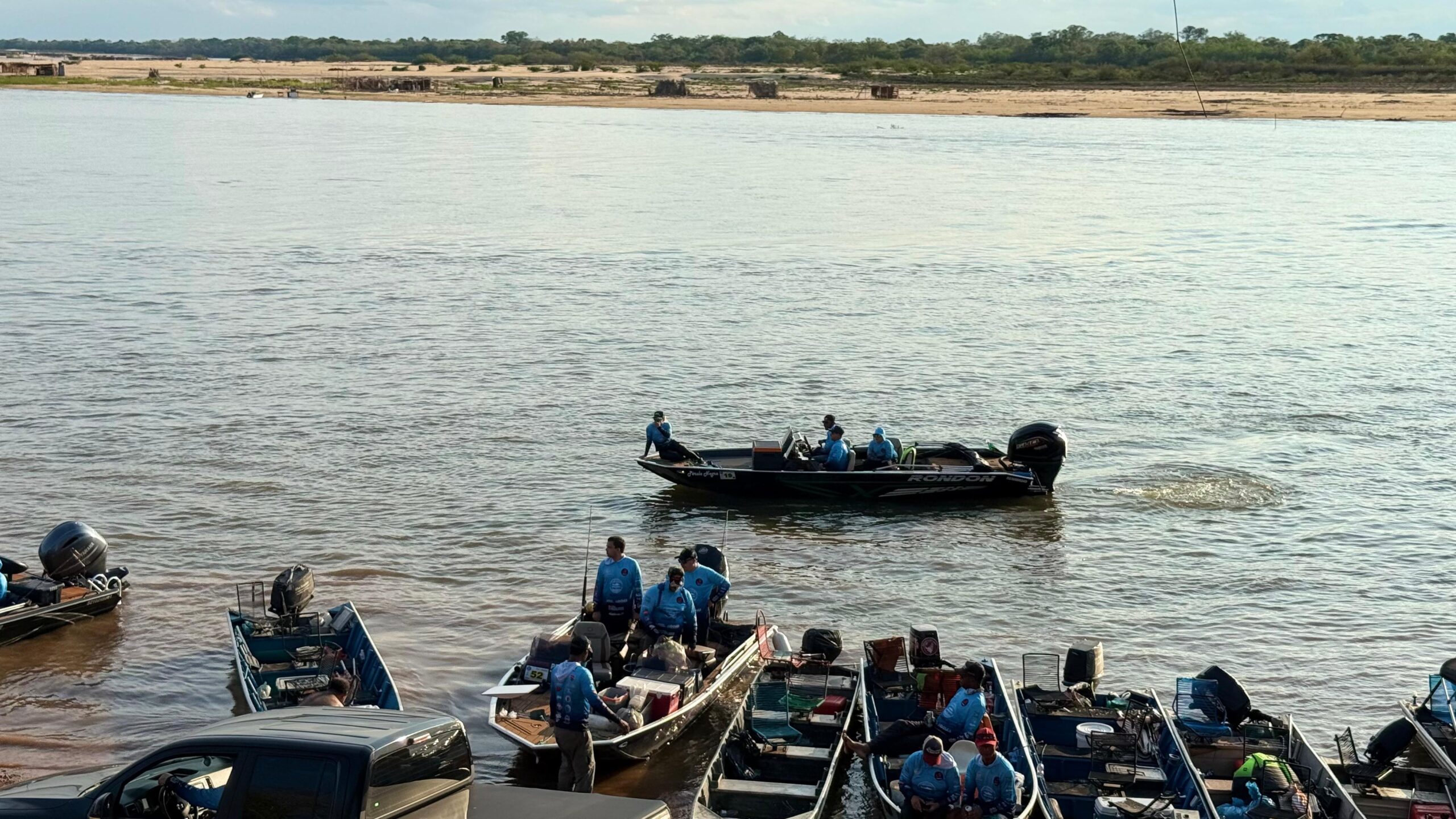 Campeonatos de pesca em Goiás começam neste sábado (7) com R$ 1 milhão em prêmios