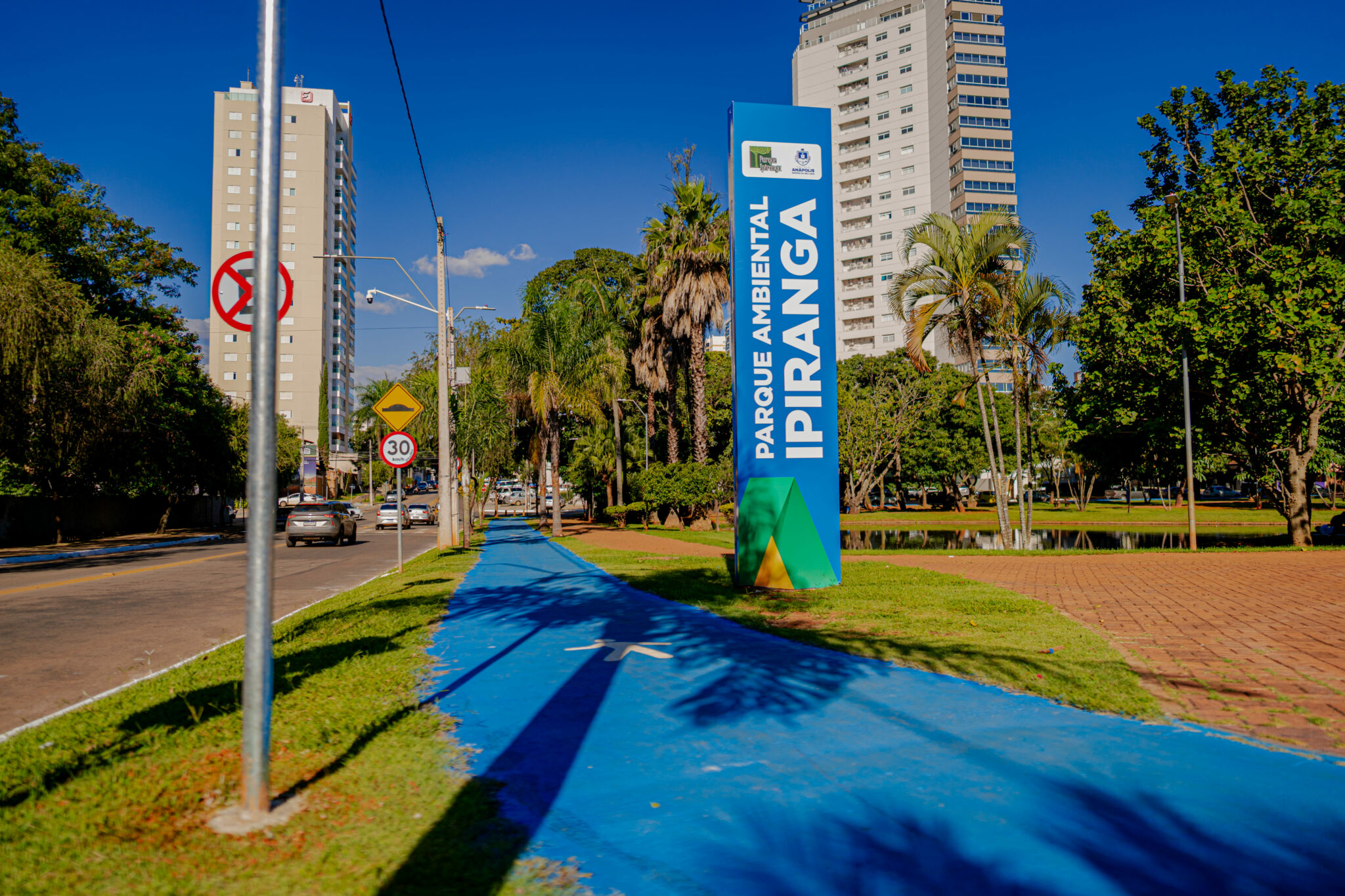 Parque Ipiranga