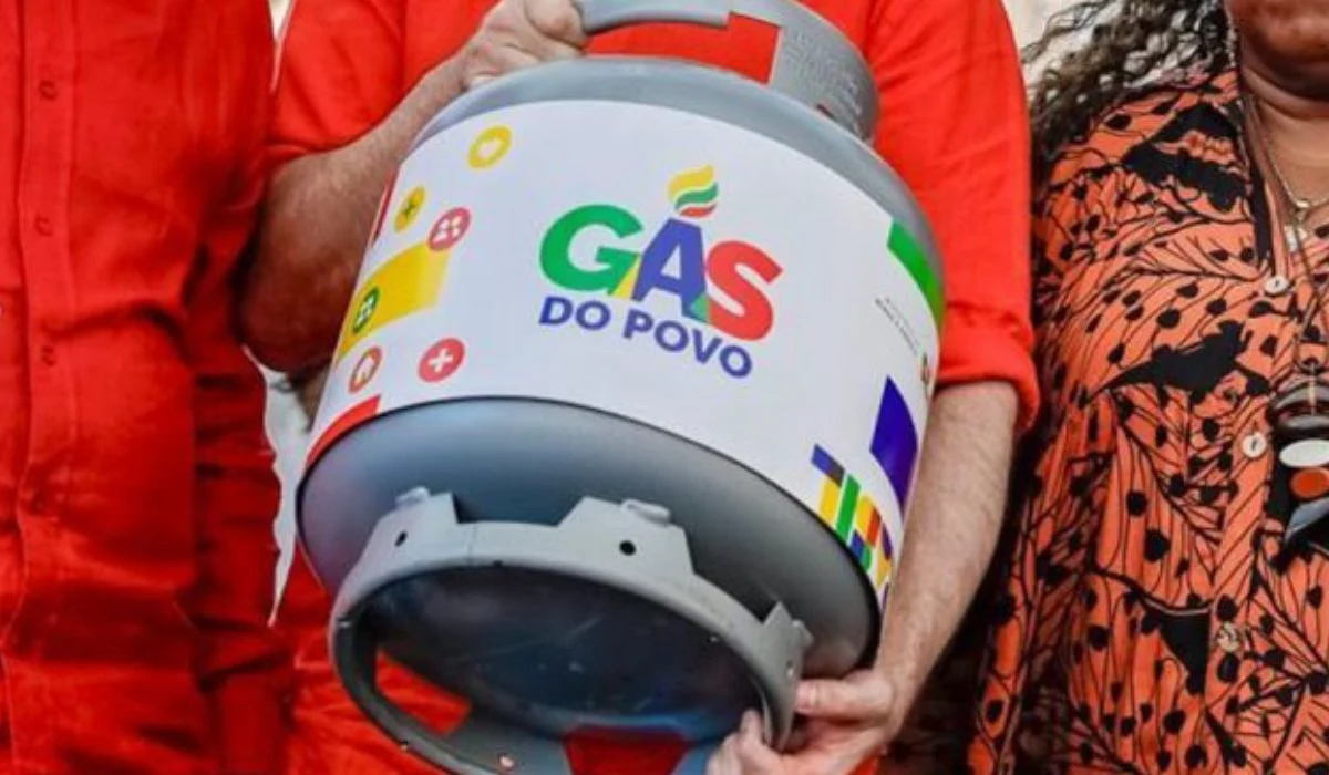Famílias de Anápolis já podem consultar vale-recarga do programa Gás do Povo