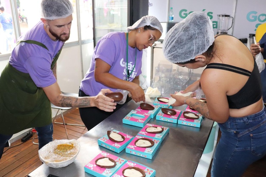 Goiás Social Mulher oferece mais de 12 mil vagas de emprego e cursos gratuitos