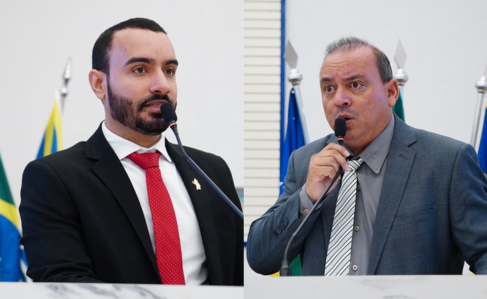 Rimet Jules e Policial Federal Suender geram embate após críticas sobre INSS na Câmara