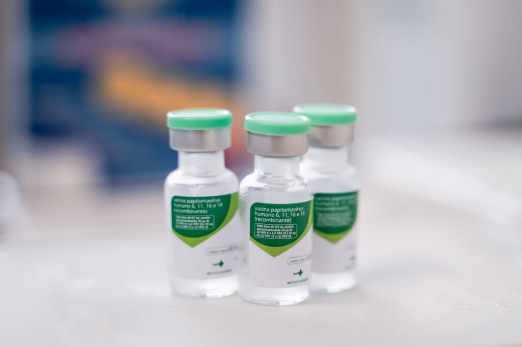 Goiás amplia vacinação contra HPV para jovens de até 19 anos