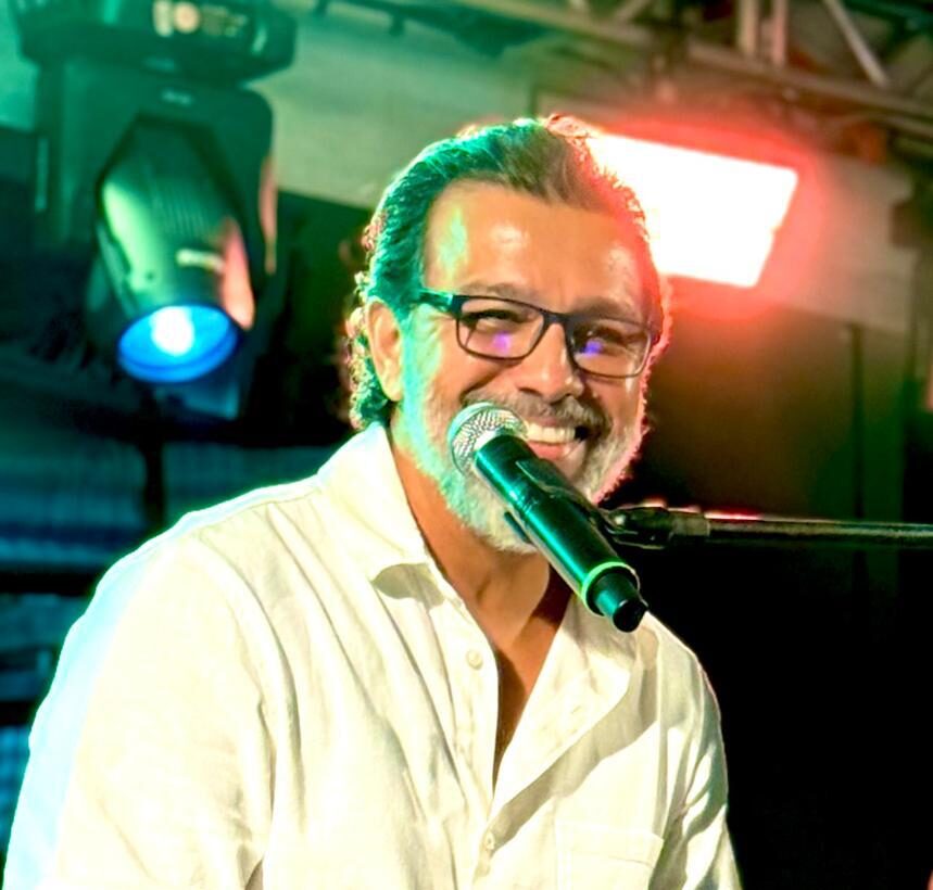 TomChris apresenta show gratuito na Cidade de Goiás