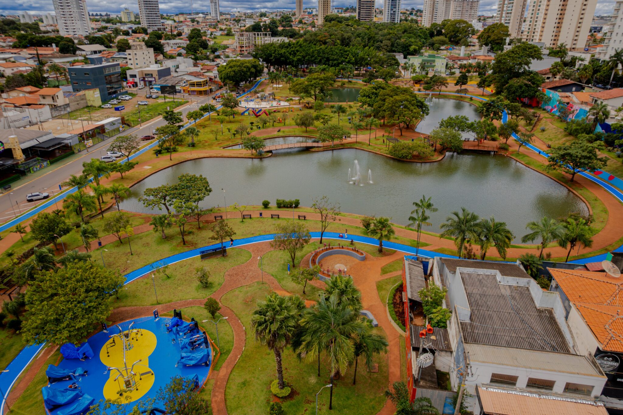Parque Ipiranga