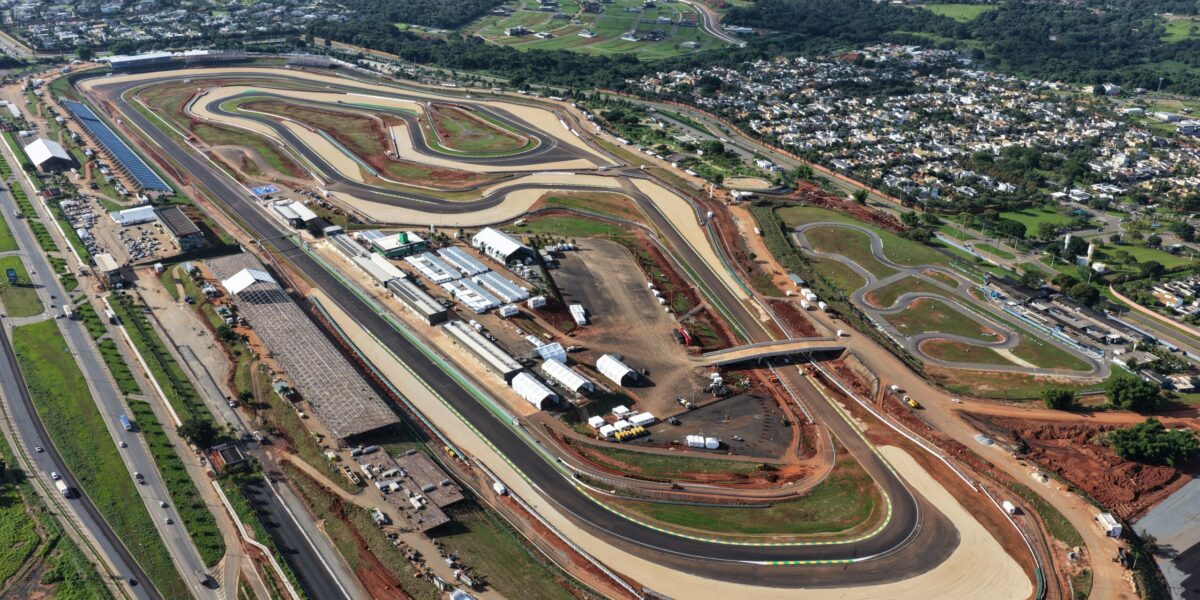 MotoGP em Goiânia deve movimentar quase R$ 1 bilhão na economia