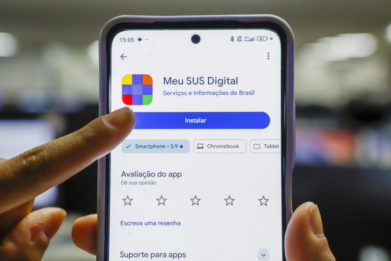 Meu SUS Digital chega a mais de 500 municípios com consultas online